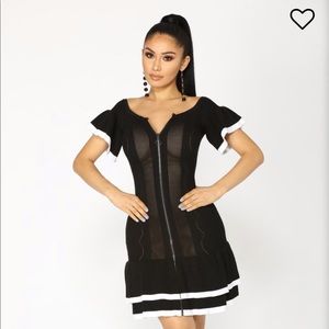 Fashion nova knit dress